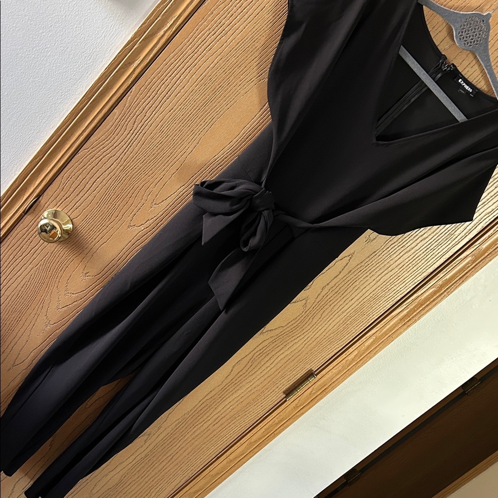 Express Short Sleeve Jumpsuit